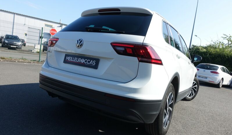 VOLKSWAGEN TIGUAN 2.0L TDI 150 CH complet