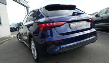 AUDI A3 SPORTBACK 45 COMPETITION TFSI E TRON S-TRONIC 245 CH HYBRIDE RECHARGEABLE S-LINE complet