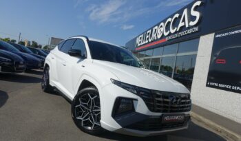 HYUNDAI TUCSON IV 1.6L CRDI MHEV DCT7 N LINE complet