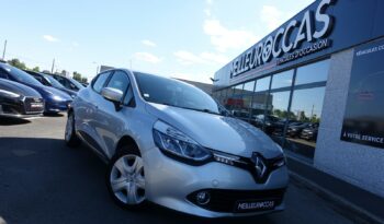 RENAULT CLIO IV 1.5L DCI ECO2 90 CV complet