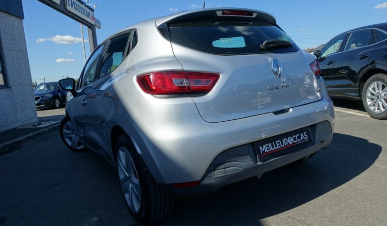 RENAULT CLIO IV 1.5L DCI ECO2 90 CV complet