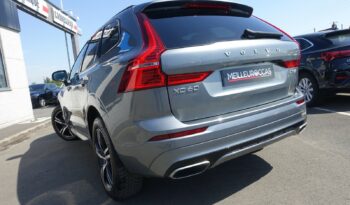 VOLVO XC 60 T8 4WD HYBRIDE RECHARGEABLE GEARTRONIC 390 CH  R-DESIGN complet