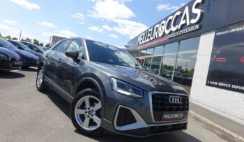 AUDI Q2 35 TFSI S-TRONIC 150CH S-LINE complet