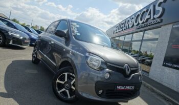 RENAULT TWINGO 0.9 TCE 90 CV 5 PORTES ( Essence + Ethanol ) ENERGY INTEN complet