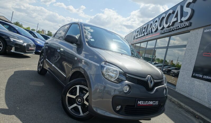 RENAULT TWINGO 0.9 TCE 90 CV 5 PORTES ( Essence + Ethanol ) ENERGY INTEN complet