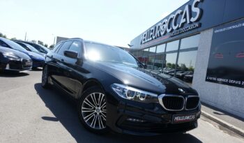 BMW 520 DA TOURING BVA 163 CH SERIE 5 SPORT LINE complet