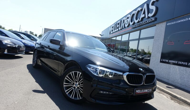 BMW 520 DA TOURING BVA 163 CH SERIE 5 SPORT LINE complet
