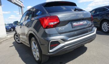AUDI Q2 35 TFSI S-TRONIC 150CH S-LINE complet