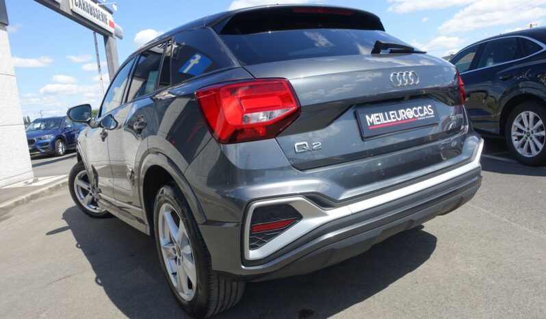AUDI Q2 35 TFSI S-TRONIC 150CH S-LINE complet