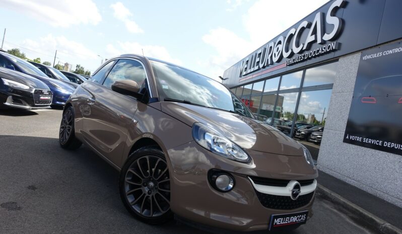 OPEL ADAM 1.4 87CH 3 Portes TWINSPORT complet