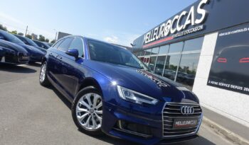 AUDI A4 AVANT 35 TDI PHASE 2 S-TRONIC 150 CH complet
