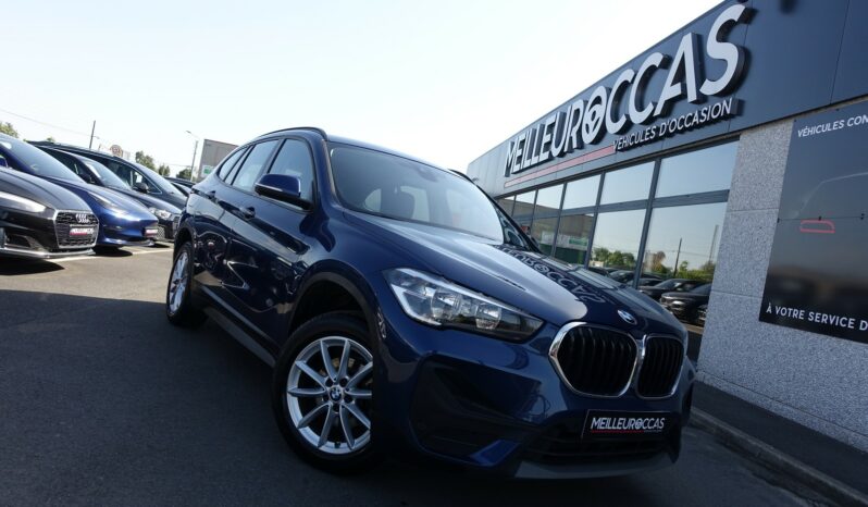 BMW X1 S-DRIVE 16 DA PHASE 2 complet