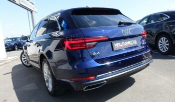 AUDI A4 AVANT 35 TDI PHASE 2 S-TRONIC 150 CH complet