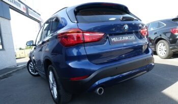 BMW X1 S-DRIVE 16 DA PHASE 2 complet