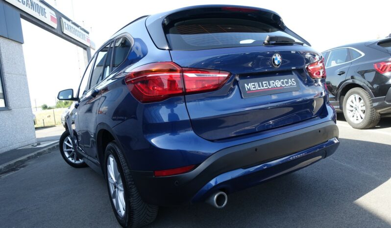 BMW X1 S-DRIVE 16 DA PHASE 2 complet