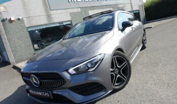 MERCEDES CLASSE CLA 200D SHOOTING BRAKE 150 CH 8G-Dct AMG LINE complet