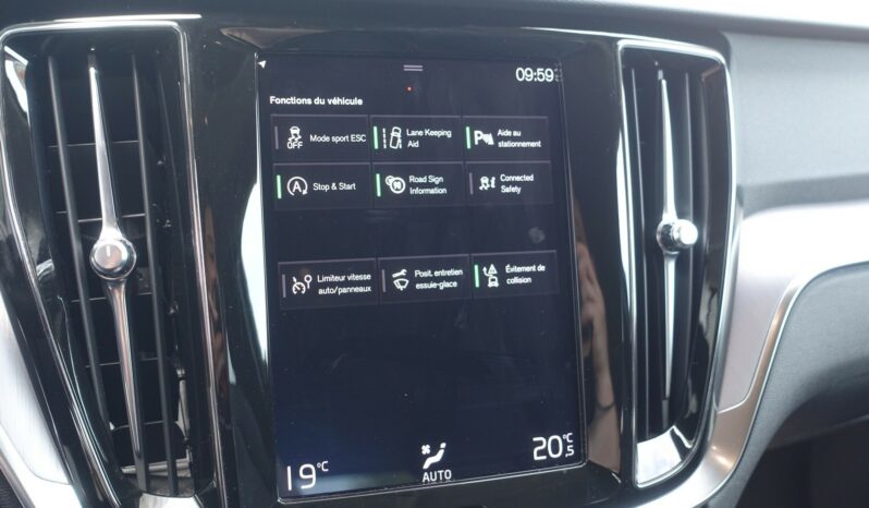 VOLVO V 60 D4 2.0 L 190CH complet
