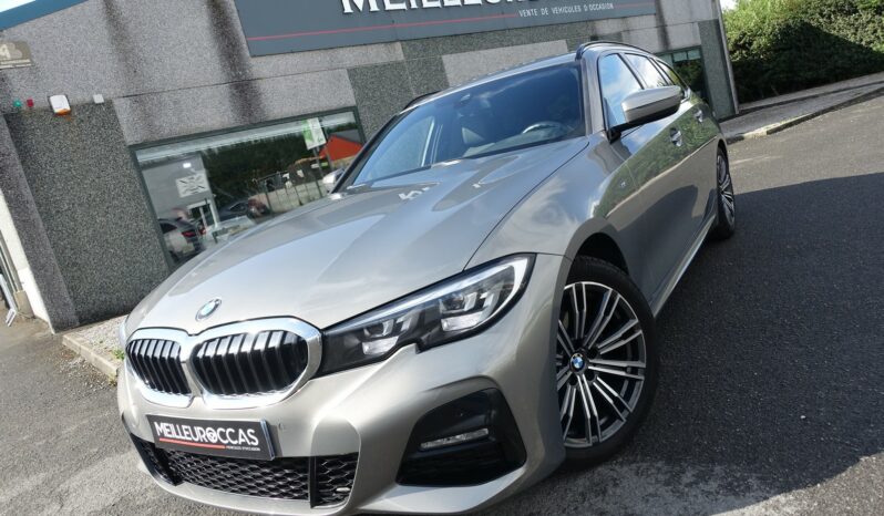 BMW 320 D TOURING SERIE 3 163 CH  PACK M complet
