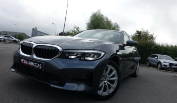 BMW 318 DA TOURING DKG 136 CH BVA complet