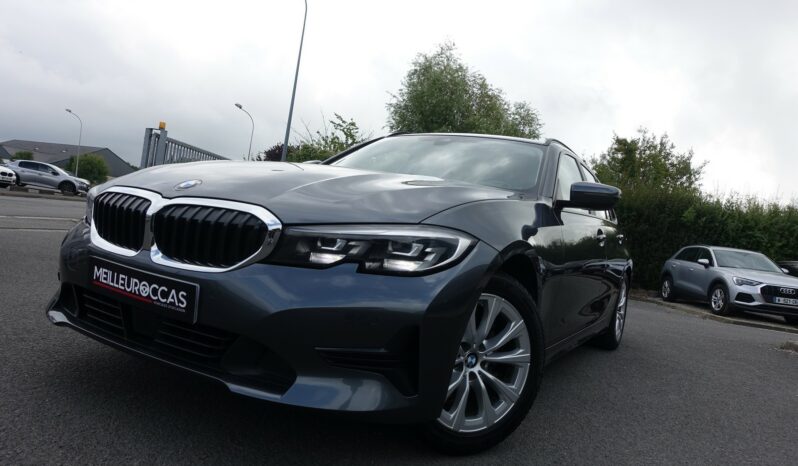 BMW 318 DA TOURING DKG 136 CH BVA complet