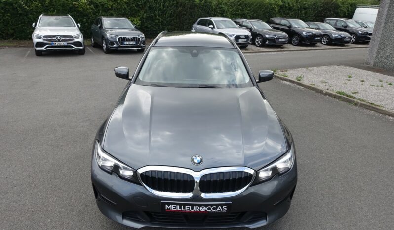 BMW 318 DA TOURING DKG 136 CH BVA complet
