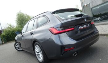 BMW 318 DA TOURING DKG 136 CH BVA complet