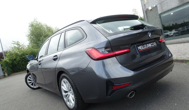BMW 318 DA TOURING DKG 136 CH BVA complet