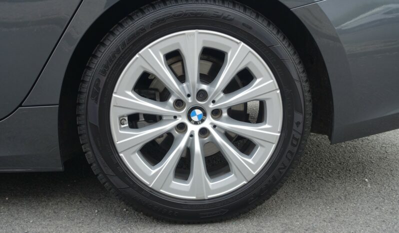 BMW 318 DA TOURING DKG 136 CH BVA complet