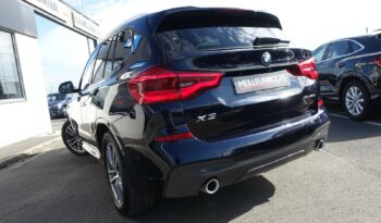 BMW X3 X-DRIVE 20 DA 163 CH BVA  PACK M complet