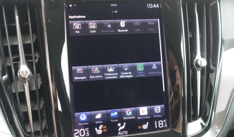 VOLVO V 60 D3 2.0 L 150CH complet