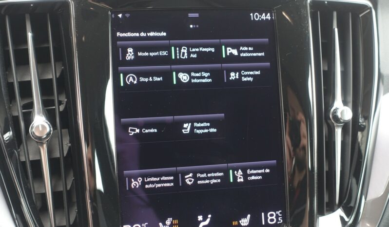 VOLVO V 60 D3 2.0 L 150CH complet