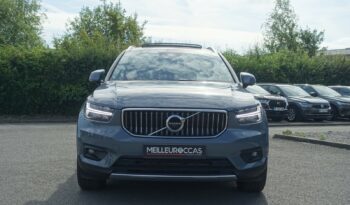 VOLVO XC 40 D4 2.0 L GEARTRONIC 190CH AWD INSCRIPTION complet
