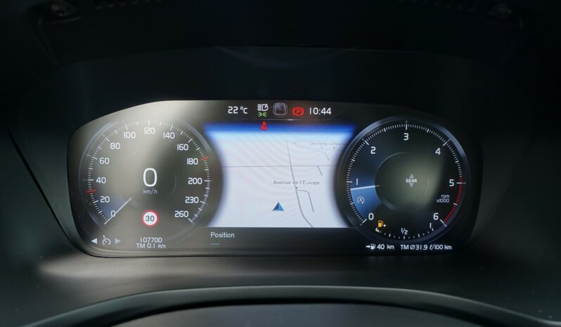 VOLVO V 60 D3 2.0 L 150CH complet