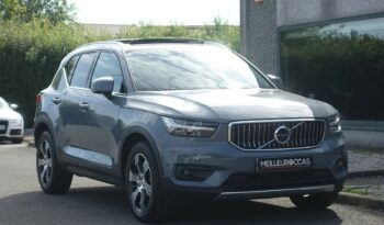 VOLVO XC 40 D4 2.0 L GEARTRONIC 190CH AWD INSCRIPTION complet