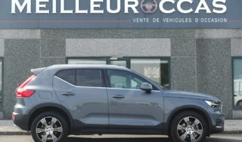 VOLVO XC 40 D4 2.0 L GEARTRONIC 190CH AWD INSCRIPTION complet