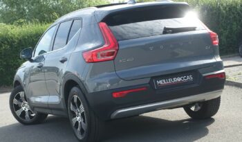 VOLVO XC 40 D4 2.0 L GEARTRONIC 190CH AWD INSCRIPTION complet