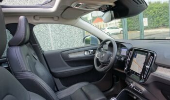 VOLVO XC 40 D4 2.0 L GEARTRONIC 190CH AWD INSCRIPTION complet