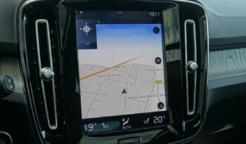 VOLVO XC 40 D4 2.0 L GEARTRONIC 190CH AWD INSCRIPTION complet