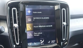 VOLVO XC 40 D4 2.0 L GEARTRONIC 190CH AWD INSCRIPTION complet