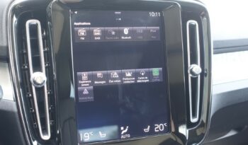 VOLVO XC 40 D4 2.0 L GEARTRONIC 190CH AWD INSCRIPTION complet