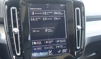 VOLVO XC 40 D4 2.0 L GEARTRONIC 190CH AWD INSCRIPTION complet