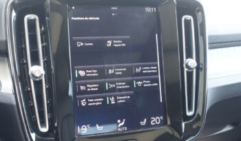 VOLVO XC 40 D4 2.0 L GEARTRONIC 190CH AWD INSCRIPTION complet