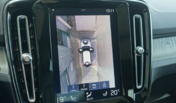 VOLVO XC 40 D4 2.0 L GEARTRONIC 190CH AWD INSCRIPTION complet