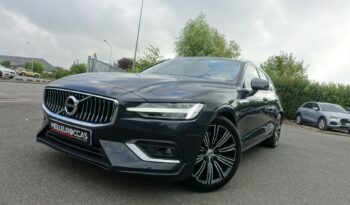 VOLVO V 60 D3 2.0 L GEARTRONIC 150CH INSCRIPTION complet