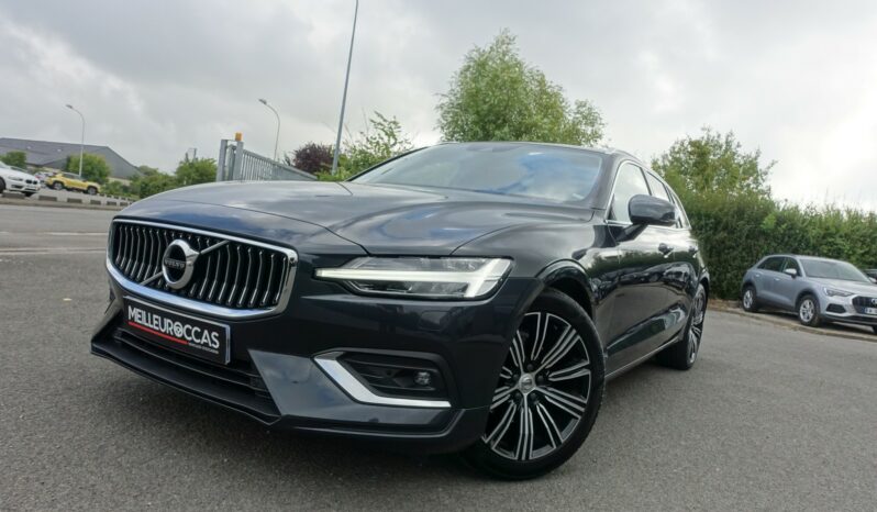 VOLVO V 60 D3 2.0 L GEARTRONIC 150CH INSCRIPTION complet