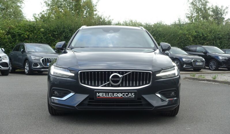 VOLVO V 60 D3 2.0 L GEARTRONIC 150CH INSCRIPTION complet