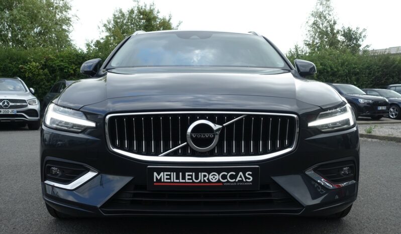 VOLVO V 60 D3 2.0 L GEARTRONIC 150CH INSCRIPTION complet
