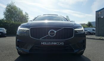 VOLVO XC 60 D4 2.0L GEARTRONIC 163CH R-DESIGN complet