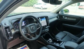 VOLVO XC 40 D4 2.0 L GEARTRONIC 190CH AWD INSCRIPTION complet