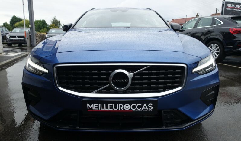 VOLVO V 60 D3 2.0 L 150CH R-DESIGN complet